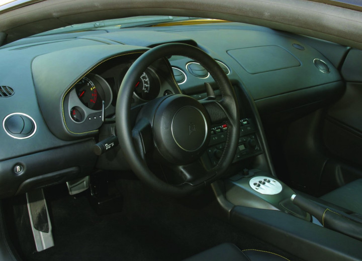 Technische Daten und Spezifikationen für Lamborghini Gallardo LP 550-2 - picture 6