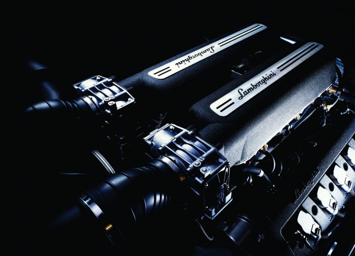 Technische Daten und Spezifikationen für Lamborghini Gallardo LP 550-2 - picture 7