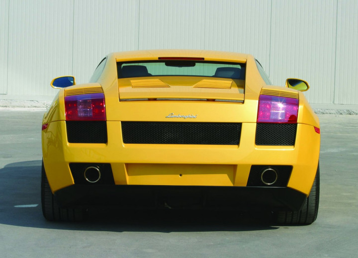 Technische Daten und Spezifikationen für Lamborghini Gallardo LP 550-2 - picture 4