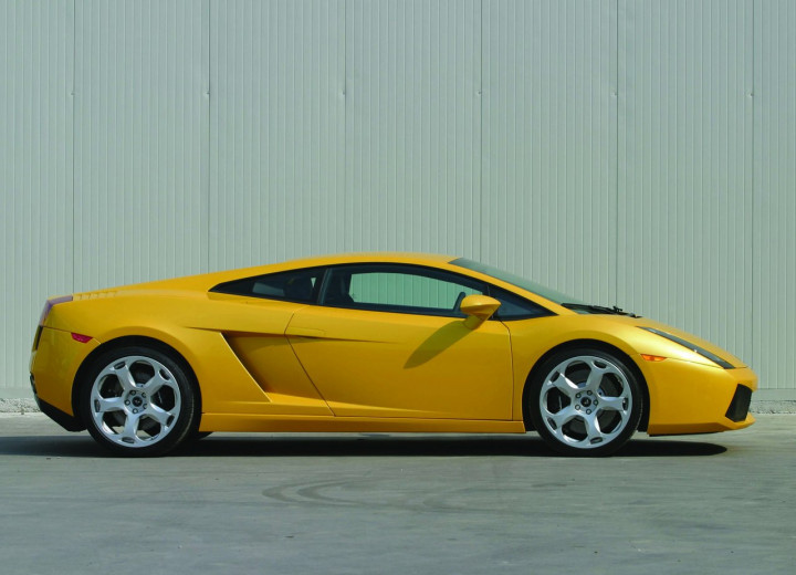 Technische Daten und Spezifikationen für Lamborghini Gallardo LP 550-2 - picture 3