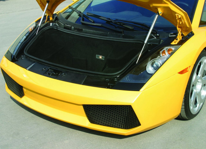 Technische Daten und Spezifikationen für Lamborghini Gallardo LP 550-2 - picture 8