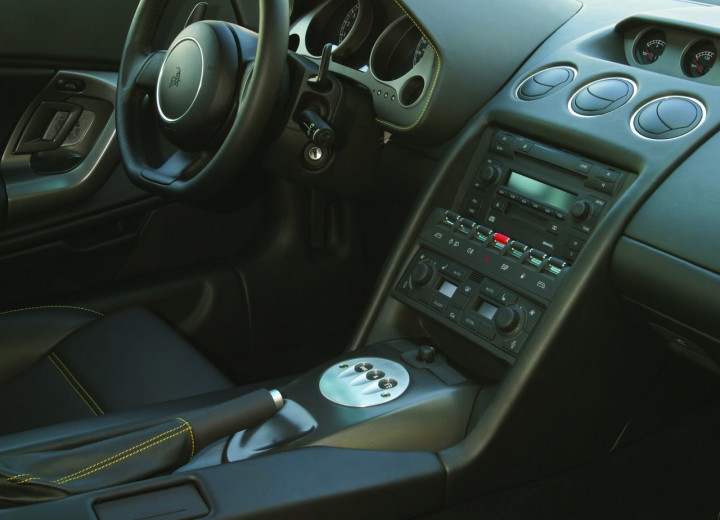 Technische Daten und Spezifikationen für Lamborghini Gallardo LP 550-2 - picture 5