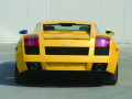 Technische Daten und Spezifikationen für Lamborghini Gallardo LP 550-2 - picture 4