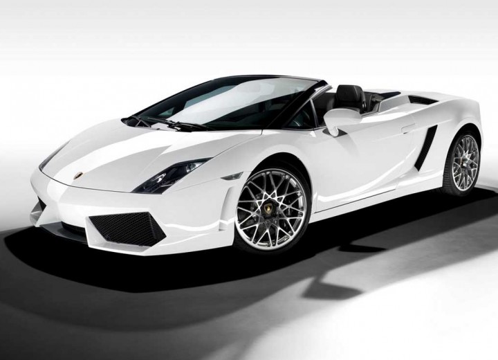 Technical specifications and characteristics for【Lamborghini Gallardo LP 560-4】 - picture 1