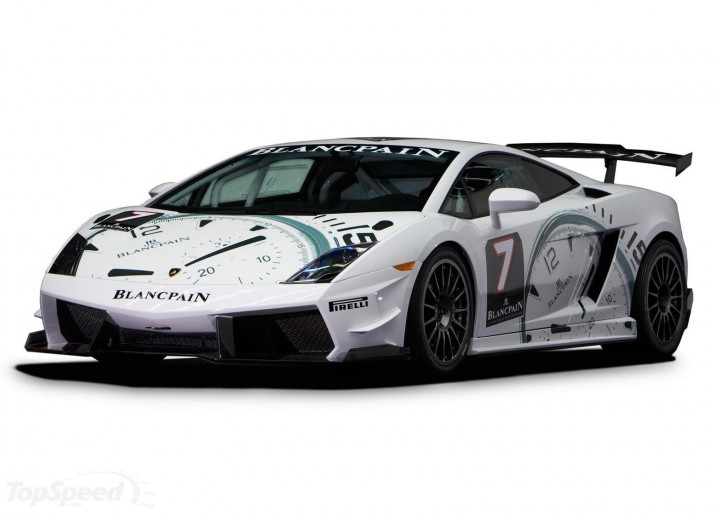 Technical specifications and characteristics for【Lamborghini Gallardo LP 560-4】 - picture 4