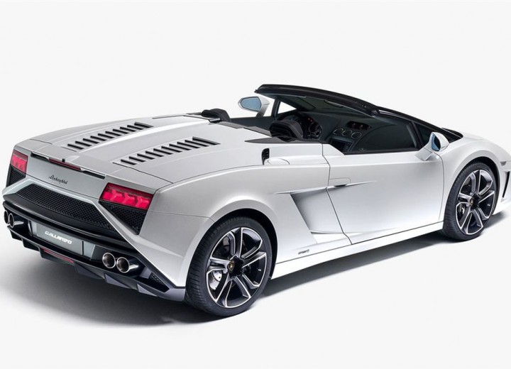 Technical specifications and characteristics for【Lamborghini Gallardo LP 560-4】 - picture 3