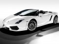 Technical specifications and characteristics for【Lamborghini Gallardo LP 560-4】 - picture 1