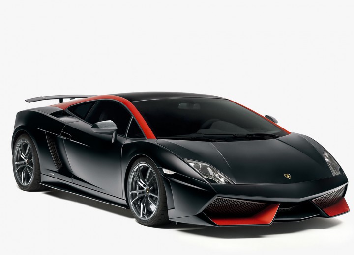 Technische Daten und Spezifikationen für Lamborghini Gallardo LP 570-4 - picture 2