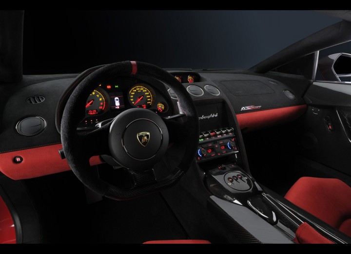 Technische Daten und Spezifikationen für Lamborghini Gallardo LP 570-4 - picture 4