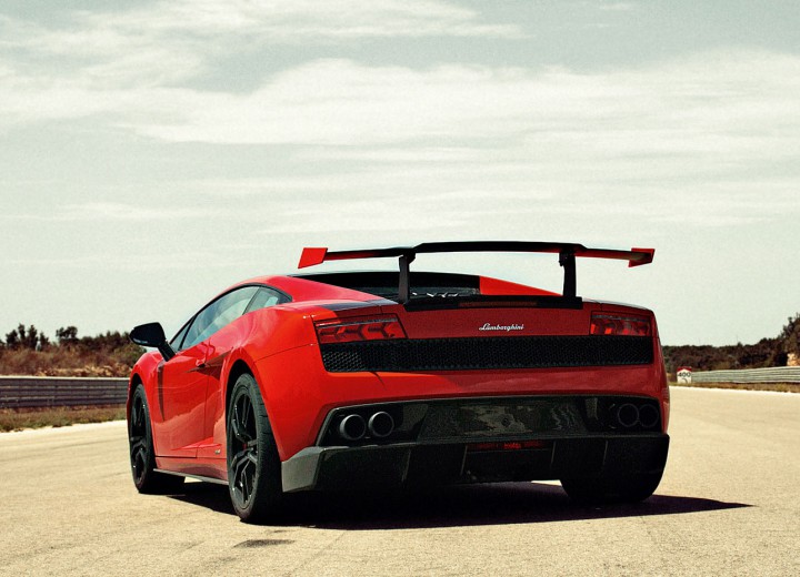 Technische Daten und Spezifikationen für Lamborghini Gallardo LP 570-4 - picture 3