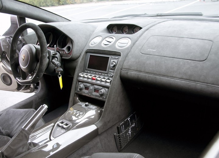 Technische Daten und Spezifikationen für Lamborghini Gallardo LP 570-4 - picture 5
