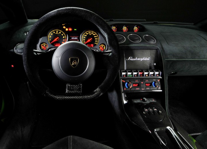 Technische Daten und Spezifikationen für Lamborghini Gallardo Roadster - picture 5