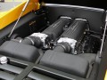 Technische Daten und Spezifikationen für Lamborghini Gallardo Roadster - picture 4