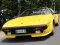Technische Daten von Fahrzeugen und Kraftstoffverbrauch Lamborghini Jalpa