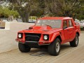 Technische Daten von Fahrzeugen und Kraftstoffverbrauch Lamborghini Lm-002