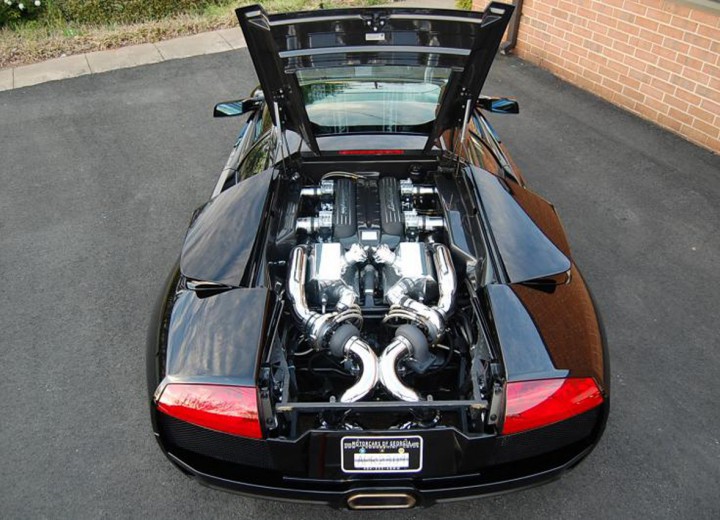Технически характеристики за Lamborghini Murcielago LP640 - picture 5