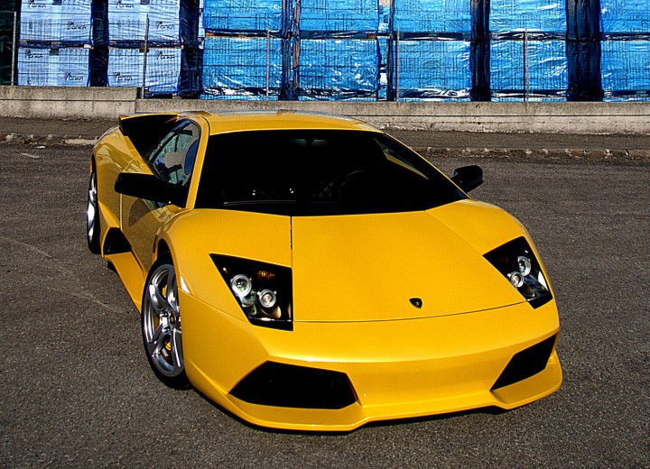 Технически характеристики за Lamborghini Murcielago LP640 - picture 3