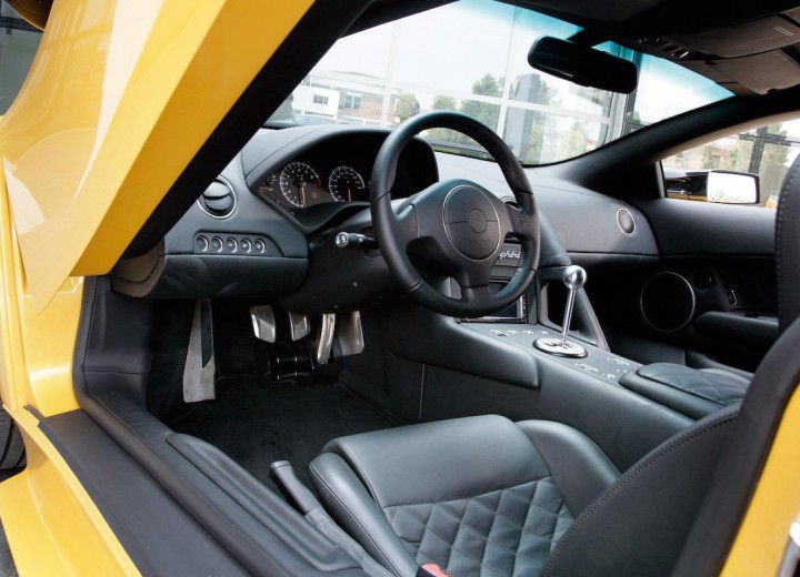 Технически характеристики за Lamborghini Murcielago LP640 - picture 8