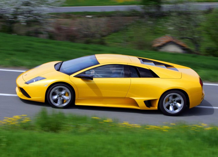 Технически характеристики за Lamborghini Murcielago LP640 - picture 4