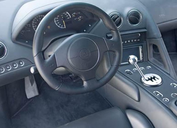 Технически характеристики за Lamborghini Murcielago LP640 - picture 9