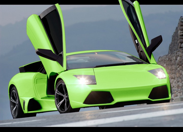 Технически характеристики за Lamborghini Murcielago LP640 - picture 1