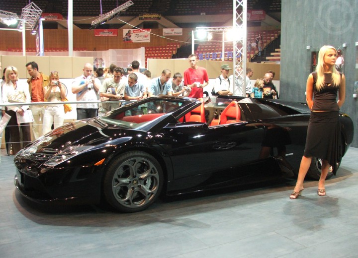 Технически характеристики за Lamborghini Murcielago Roadster - picture 5