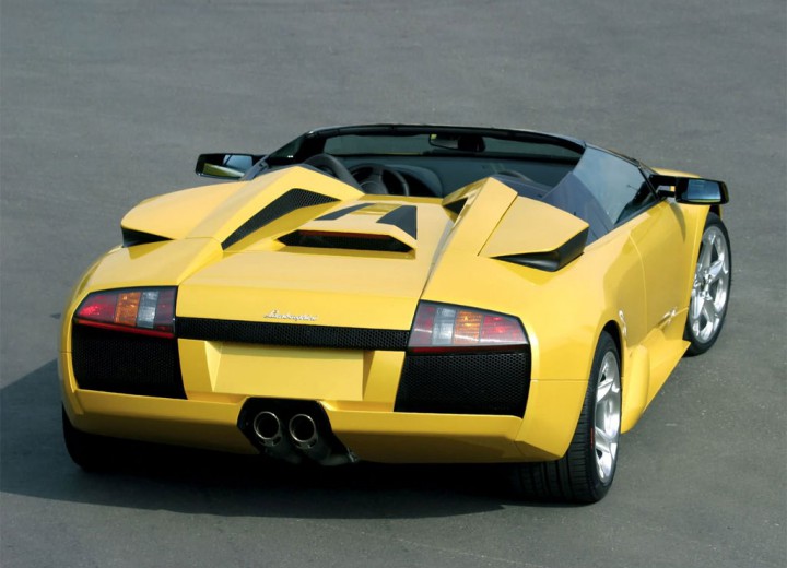 Технически характеристики за Lamborghini Murcielago Roadster - picture 3