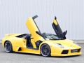 Технически характеристики за Lamborghini Murcielago Roadster - picture 2