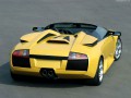 Технически характеристики за Lamborghini Murcielago Roadster - picture 3