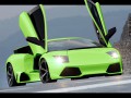 Technische Daten von Fahrzeugen und Kraftstoffverbrauch Lamborghini Murcielago