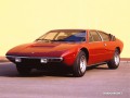 Technische Daten von Fahrzeugen und Kraftstoffverbrauch Lamborghini Urraco