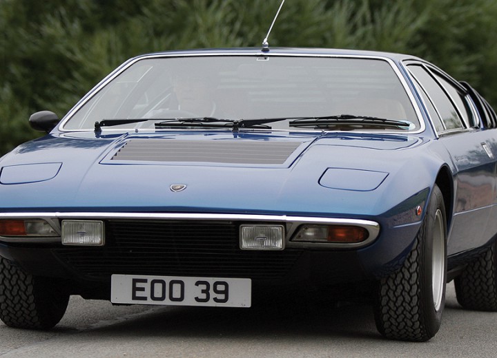 Τεχνικά χαρακτηριστικά για Lamborghini Urraco - picture 4