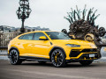 Technische Daten von Fahrzeugen und Kraftstoffverbrauch Lamborghini Urus