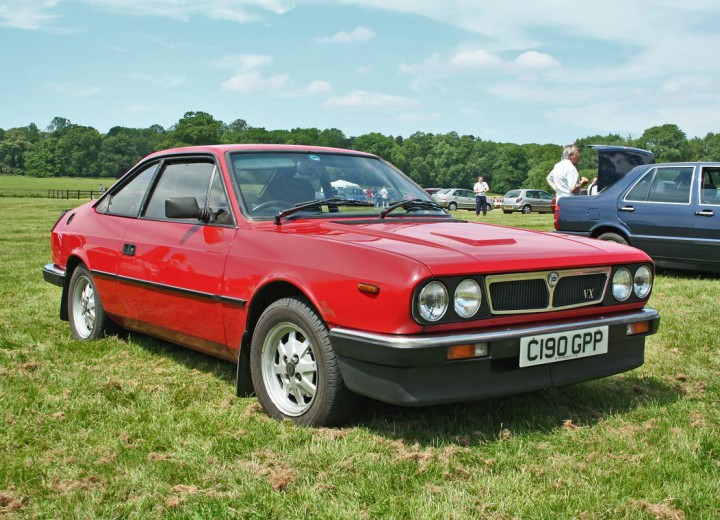 Specificații tehnice pentru Lancia Beta Coupe (BC) - picture 2