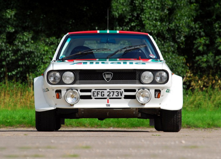 Specificații tehnice pentru Lancia Beta Coupe (BC) - picture 1