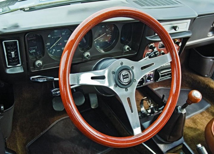 Specificații tehnice pentru Lancia Beta Coupe (BC) - picture 6