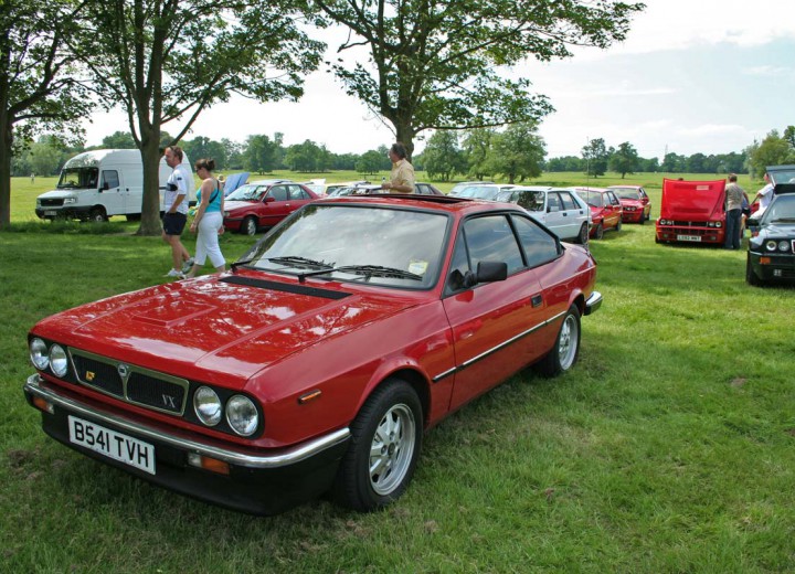 Specificații tehnice pentru Lancia Beta Coupe (BC) - picture 3