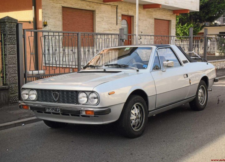 Τεχνικά χαρακτηριστικά για Lancia Beta Spider - picture 5