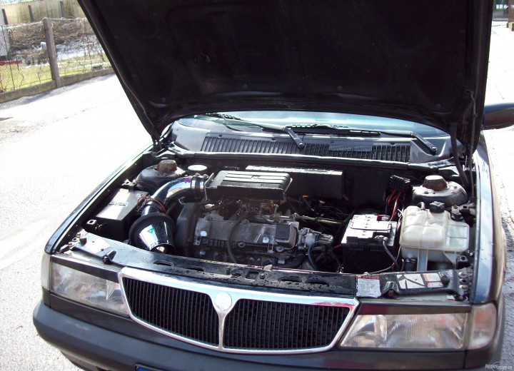 Technical specifications and characteristics for【Lancia Dedra (835)】 - picture 6