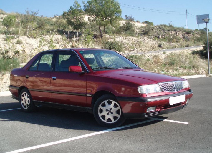 Technical specifications and characteristics for【Lancia Dedra (835)】 - picture 2