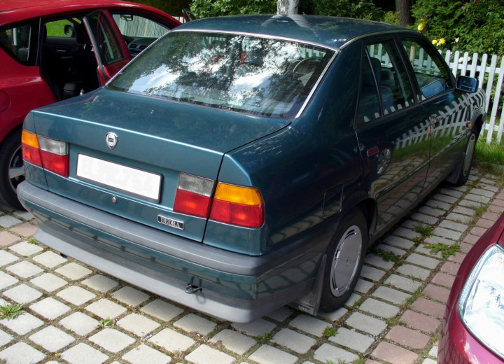 Technical specifications and characteristics for【Lancia Dedra (835)】 - picture 3