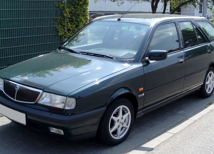 Technische Daten und Spezifikationen für Lancia Dedra Station Wagon (835) - picture 5