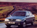 Technical specifications of the car and fuel economy of Lancia Dedra