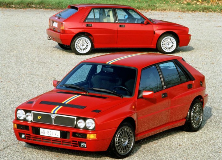 Technische Daten und Spezifikationen für Lancia Delta I (831 Abo) - picture 4