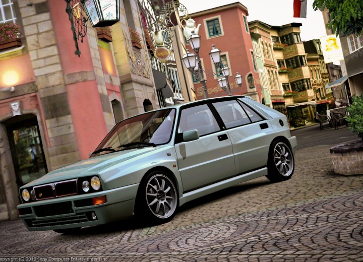 Technische Daten und Spezifikationen für Lancia Delta I (831 Abo) - picture 6