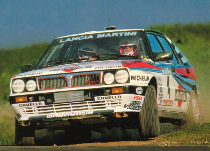 Technische Daten und Spezifikationen für Lancia Delta I (831 Abo) - picture 1