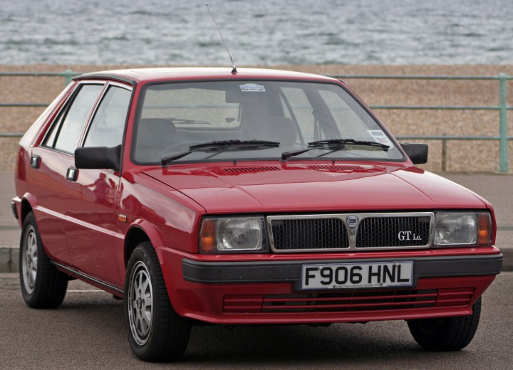 Technische Daten und Spezifikationen für Lancia Delta I (831 Abo) - picture 5
