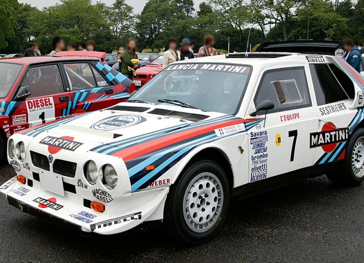 Technische Daten und Spezifikationen für Lancia Delta I (831 Abo) - picture 2