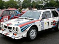 Technische Daten und Spezifikationen für Lancia Delta I (831 Abo) - picture 2
