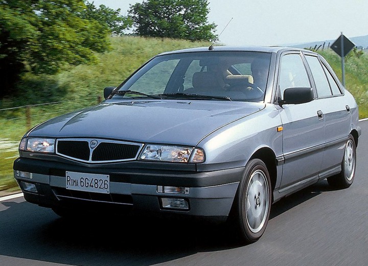 Τεχνικά χαρακτηριστικά για Lancia Delta II (836) - picture 1